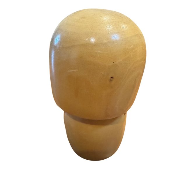 Genuine Vintage Japanese kokeshi doll purchased in Japan in the 1970s - - Picture 6 of 7